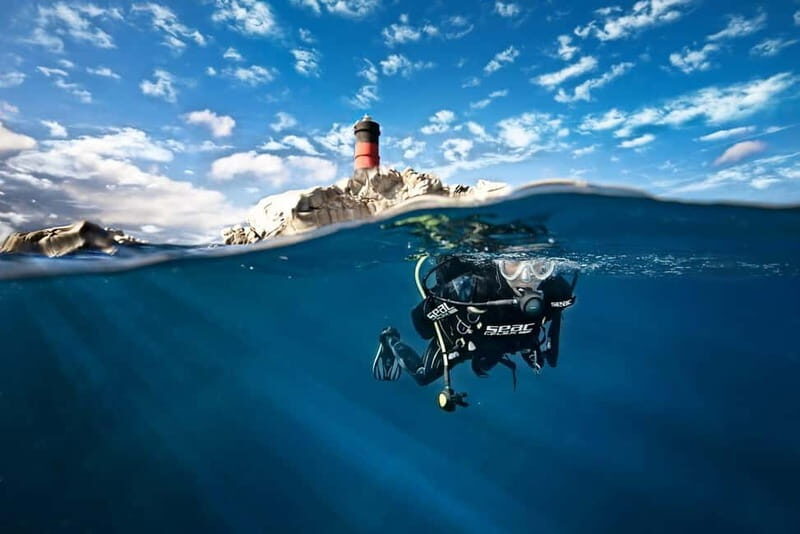 La Maddalena: Scuba Diving Experience for Beginners - Whats Included and Whats Not
