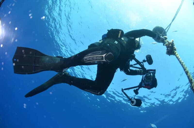 La Maddalena: Scuba Diving Experience for Beginners - Practical Tips for Participants