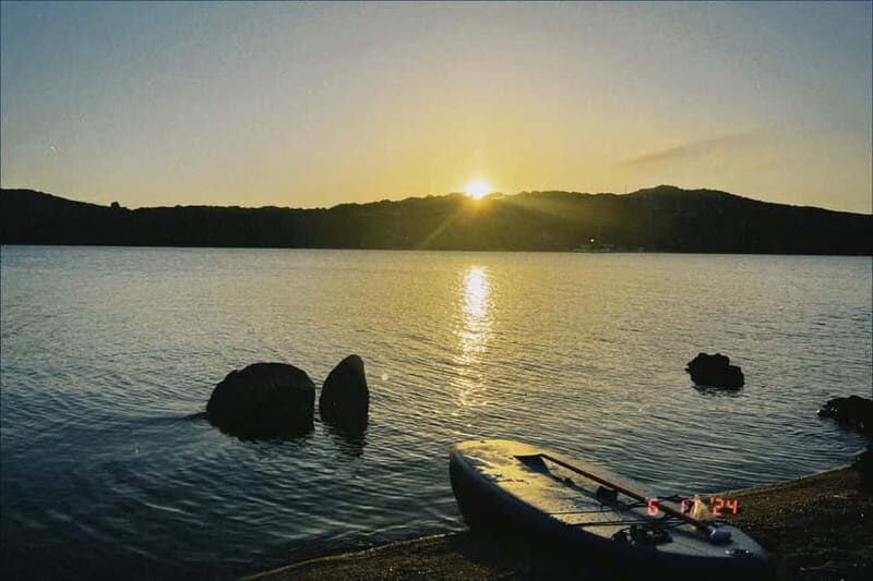 La Maddalena: Stand-Up Paddleboard Yoga Class - The Benefits of Paddleboard Yoga