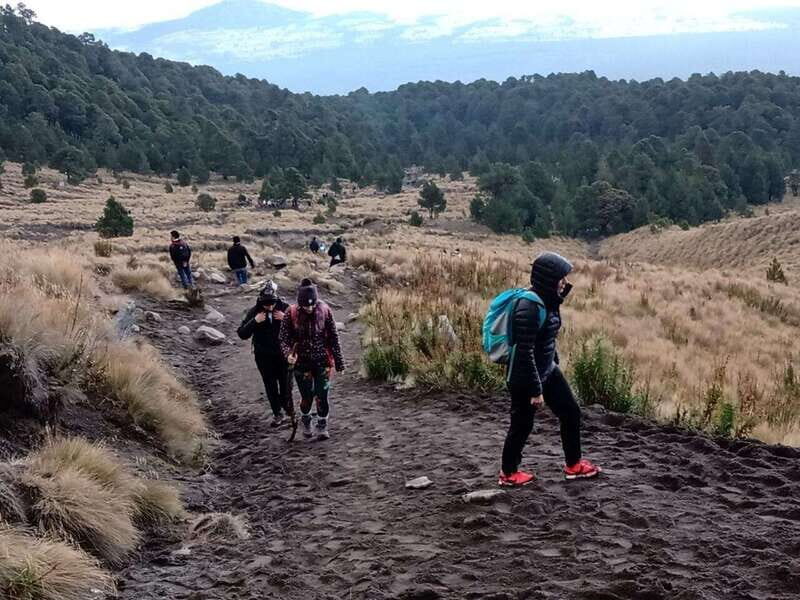 La Malinche Volcano: Hike to the Top and Explore Tlaxcala - An In-Depth Look at the Experience