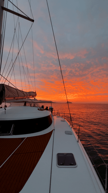 La-Manga: Private Luxury Yacht Rental - Yacht Features and Amenities