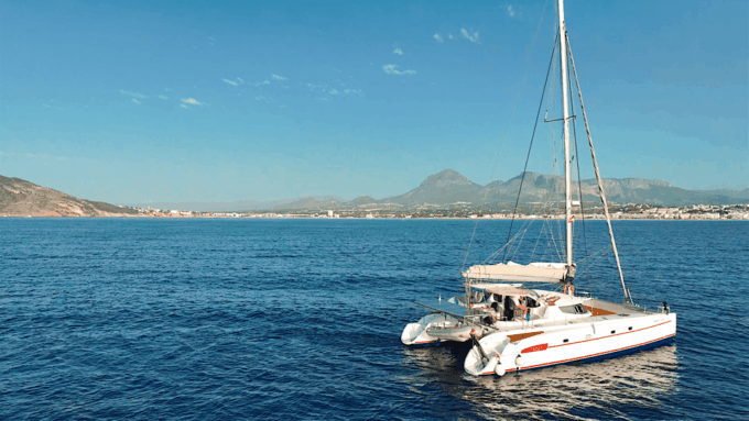 La-Manga: Private Luxury Yacht Rental - Yacht Capacity and Configurations