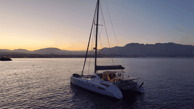La-Manga: Private Luxury Yacht Rental - Yacht Specifications and Dimensions