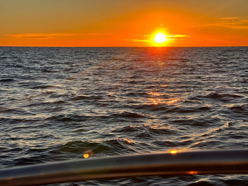 LA: Marina Del Rey Sunset Sailboat Cruise for Photos - Cancellation Policy