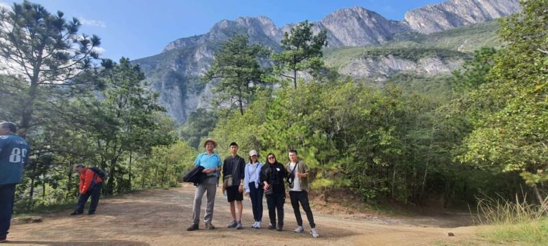 La mejor excursión a Chipinque + Guia + Traslado + Tickets - Key Points