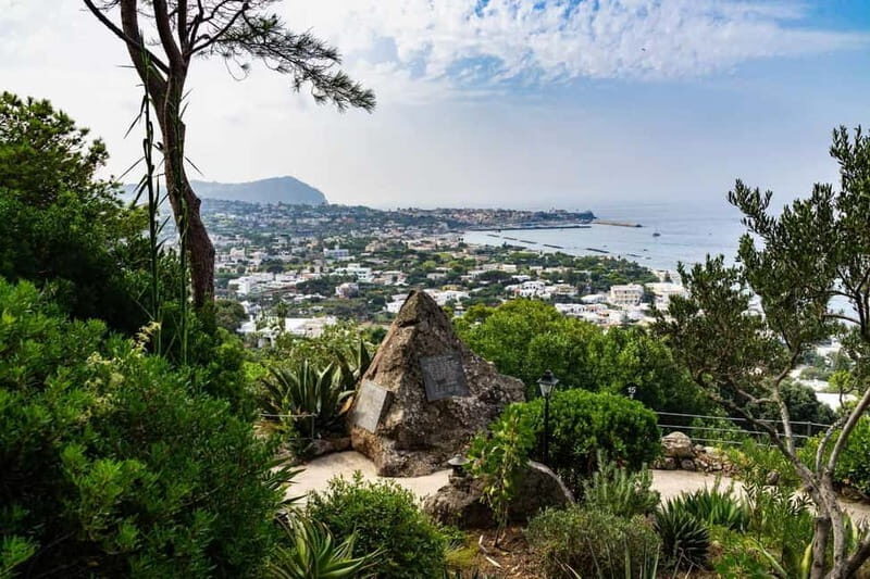 La Mortella Gardens excursion from Ischia - Key Points
