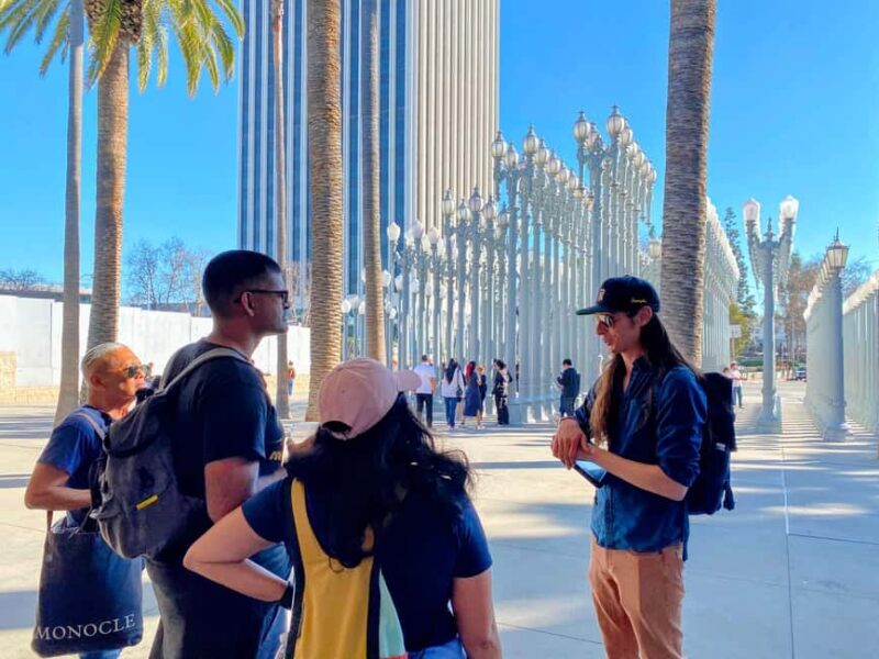 LA: Museum Row Tour The Fast & The Fossilized on Wilshire - Why You Should Consider This Tour