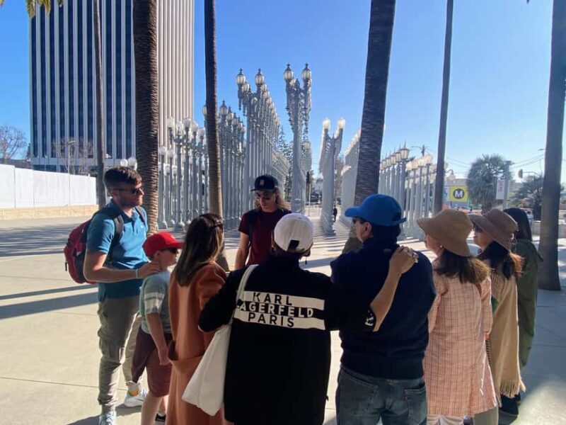 LA: Museum Row Tour The Fast & The Fossilized on Wilshire - FAQ