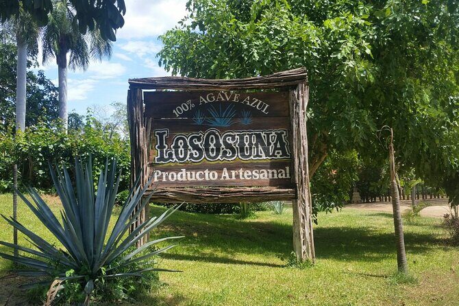 La Noria Village and Los Osuna Tequila Experience. - Key Points