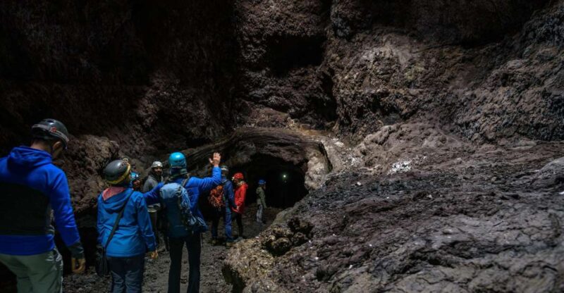 La Palma: 2-Hour Volcanic Cave Tour - Good To Know