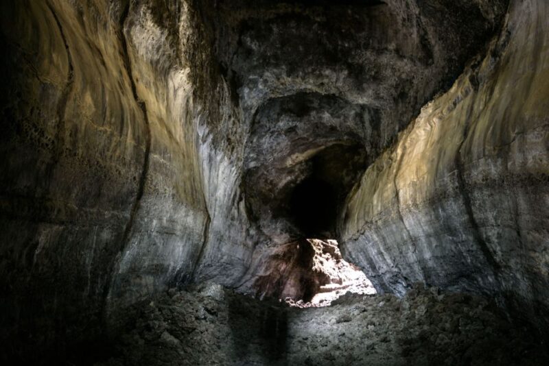 La Palma: 2-Hour Volcanic Cave Tour - Meeting Point