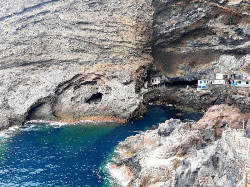 La Palma: Beautiful Cave Kayaking Tour - Exploring Cueva Bonita
