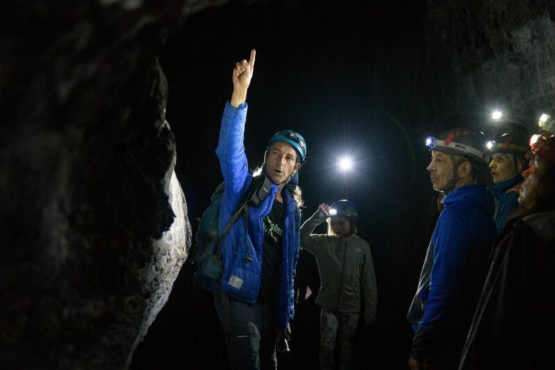 La Palma: Cueva de Las Palomas Volcanic Tube - Key Points  