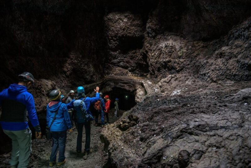La Palma: Cueva de Las Palomas Volcanic Tube - The Value of the Experience  