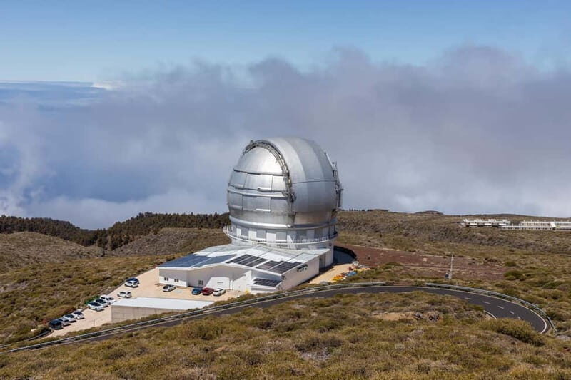 La Palma: Let's go to Roque Observatory & Visitor Centre - The Experience in Detail
