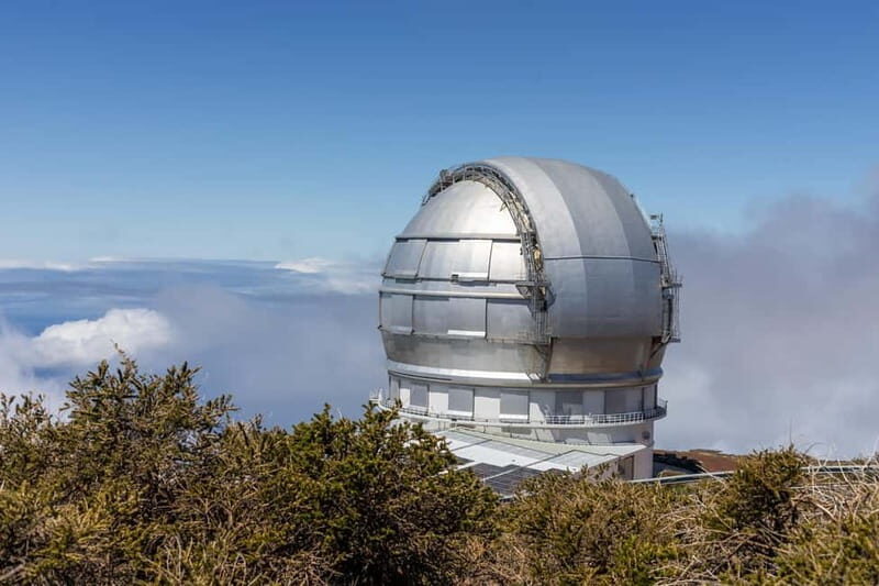 La Palma: Let's go to Roque Observatory & Visitor Centre - The Value and Practicalities