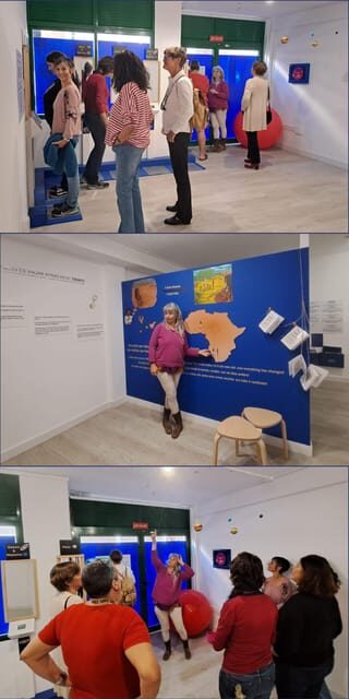 La Palma: Ojos al Cielo Museum Entrance with guided tour - What to Expect on the Day