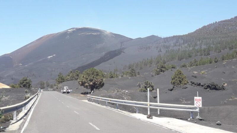 La Palma: San Antonio and Teneguia Volcanoes Tour by 4x4 Bus - Transportation and Logistics