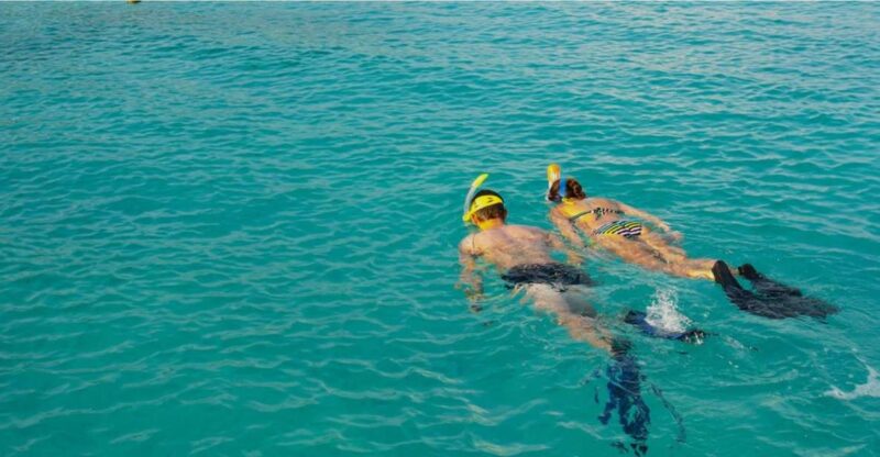 La Palma: Snorkeling Tour in Los Cancajos - Snorkeling Experience