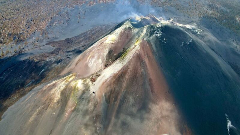 La Palma: Tacande Volcanic Landscape Tour - Key Points