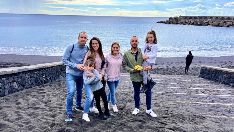 La Palma: Tacande Volcanic Landscape Tour - Witnessing the 2021 Volcanic Activity