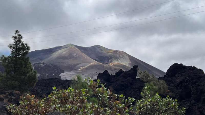 La Palma: Tacande Volcanic Landscape Tour - Scenic Views and Viewpoints