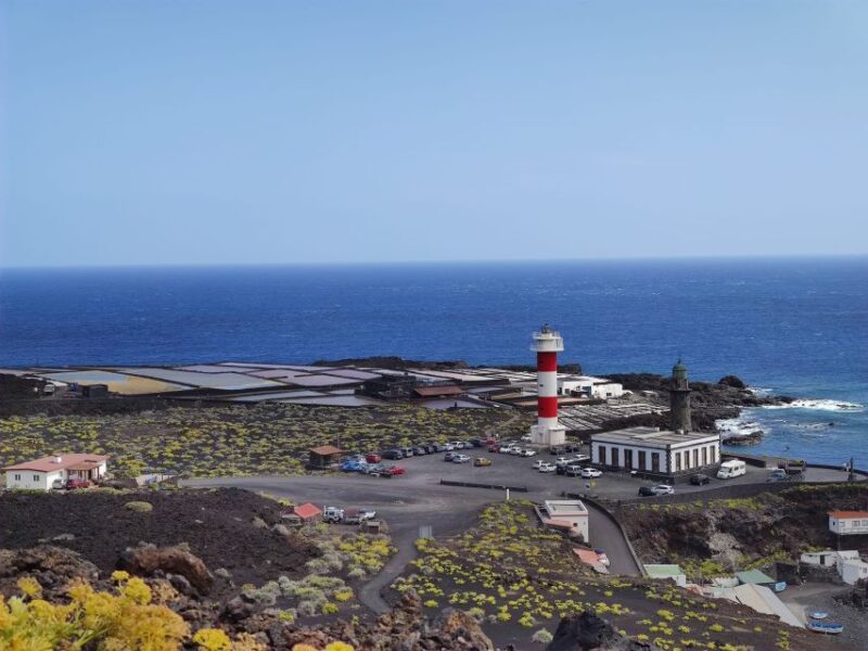 La Palma: Teneguía Guided Hike With Refreshment - Hiking Experience Highlights
