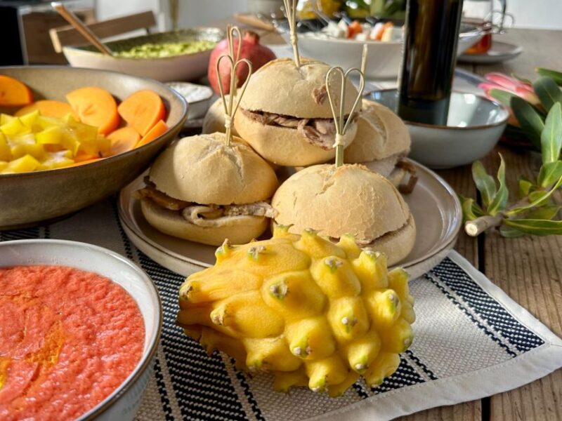 La Palma : Tour of an Ecological Farm W/ Animals & Tasting - Good To Know