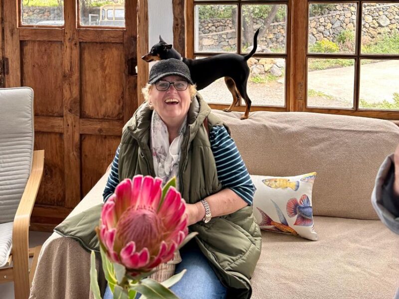 La Palma : Tour of an Ecological Farm W/ Animals & Tasting - Customer Reviews