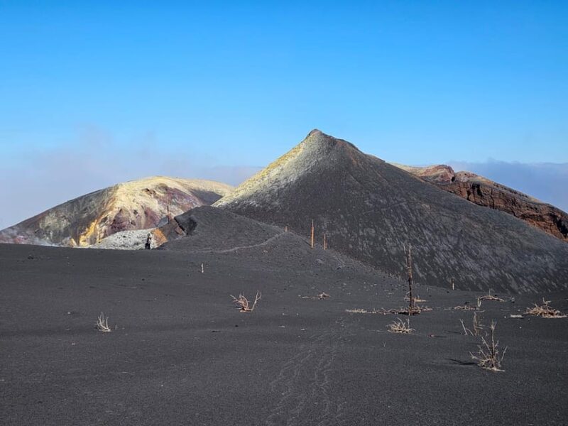 La Palma: Tour to the new Tajogaite volcano 360º. - The Sum Up