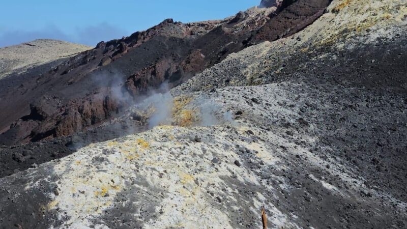 La Palma: Tour to the new Tajogaite volcano 360º. - FAQ