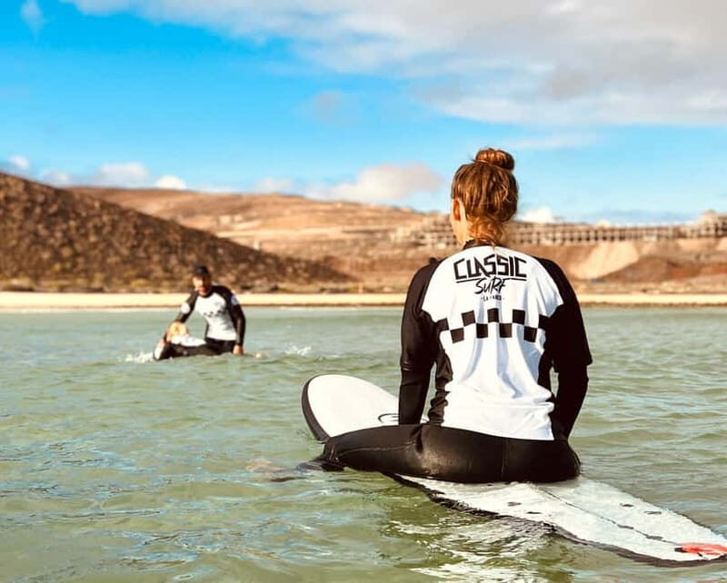 La Pared: Classic Surf Lesson in the South of Fuerteventura - The Itinerary: What Makes Each Part Special