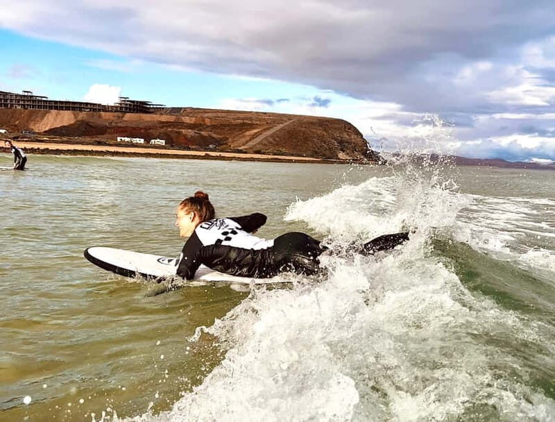 La Pared: Classic Surf Lesson in the South of Fuerteventura - The Experience from a Traveler’s Perspective