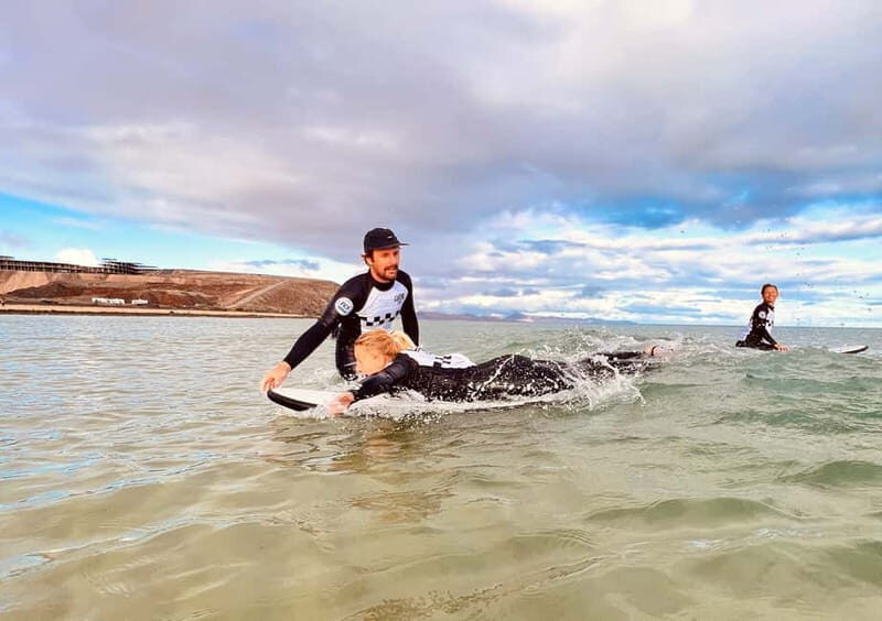La Pared: Classic Surf Lesson in the South of Fuerteventura - The Value of This Surf Lesson