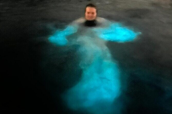 La Parguera Bio Bay Boat Ride and Swimming w/ San Juan Transport - Key Points