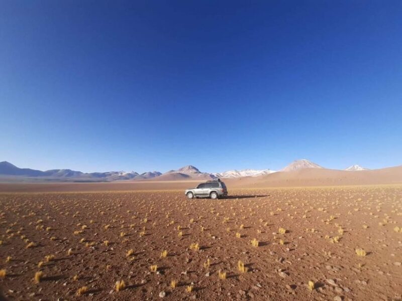 La Paz: 5-Day Uyuni Salt Flats by Bus - Included Services