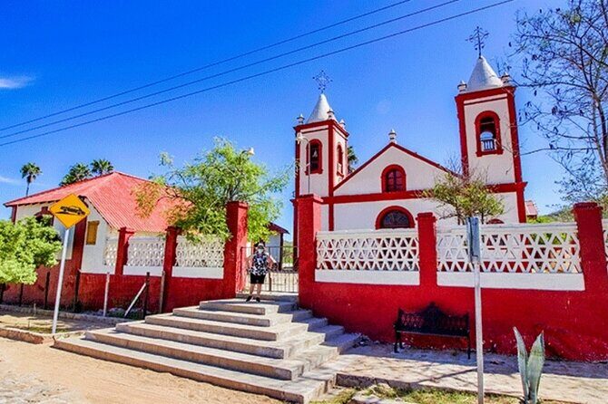 La Paz and Todos Santos Day Trip with Lunch - The Sum Up