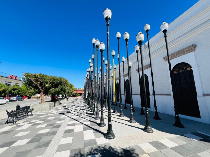 La Paz, Balandra and Todos Santos From CABO and San Jose - Tour Inclusions and Exclusions