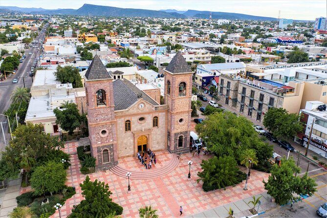 La Paz, Balandra beach and Todos Santos Tour - Price and Value
