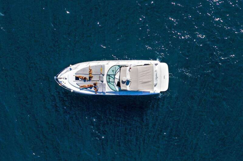 La Paz: Balandra Beach Luxury Yacht Charter Cruise - The Experience on the Water