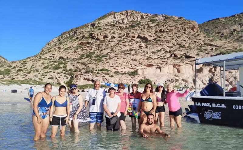 La Paz: Boat ride to Espiritu Santo island and sloop - Who Will Enjoy This Tour?