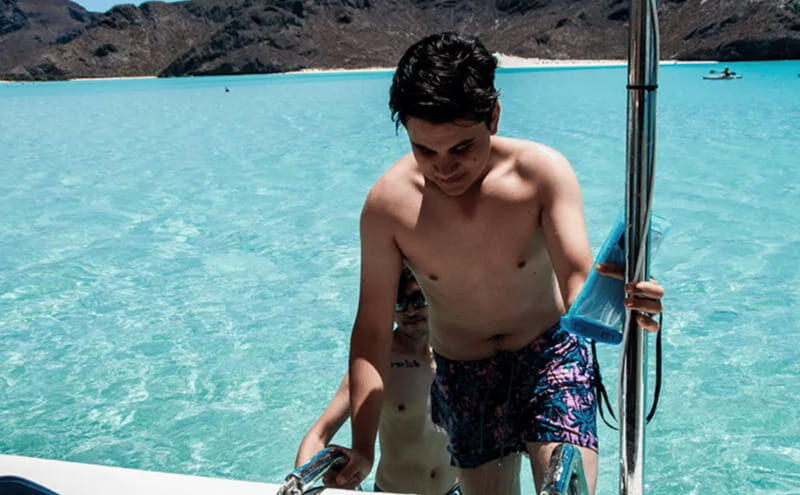 La Paz: Boat ride to Espiritu Santo island and sloop - FAQ