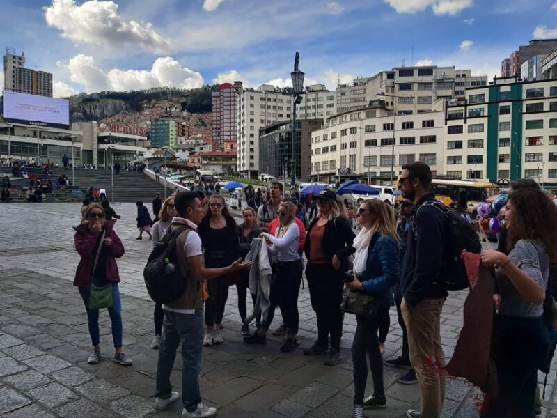 La Paz City Tour With Moon Valley - What to Bring