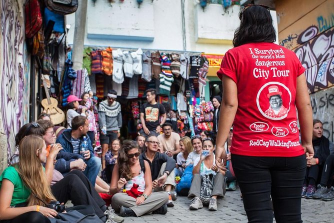 La Paz City Walking Tour Including Historical Streets - Key Attractions on the Tour