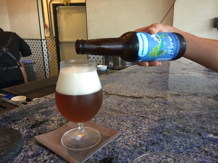 La Paz: Craft Beer & Streetfood Safari - Key Points