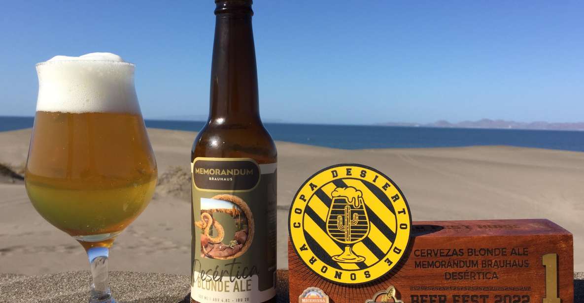 La Paz: Craft Beer & Streetfood Safari - Tasting Local Flavors