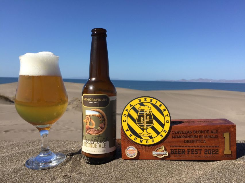 La Paz: Craft Beer & Streetfood Safari - Meet the Brewers