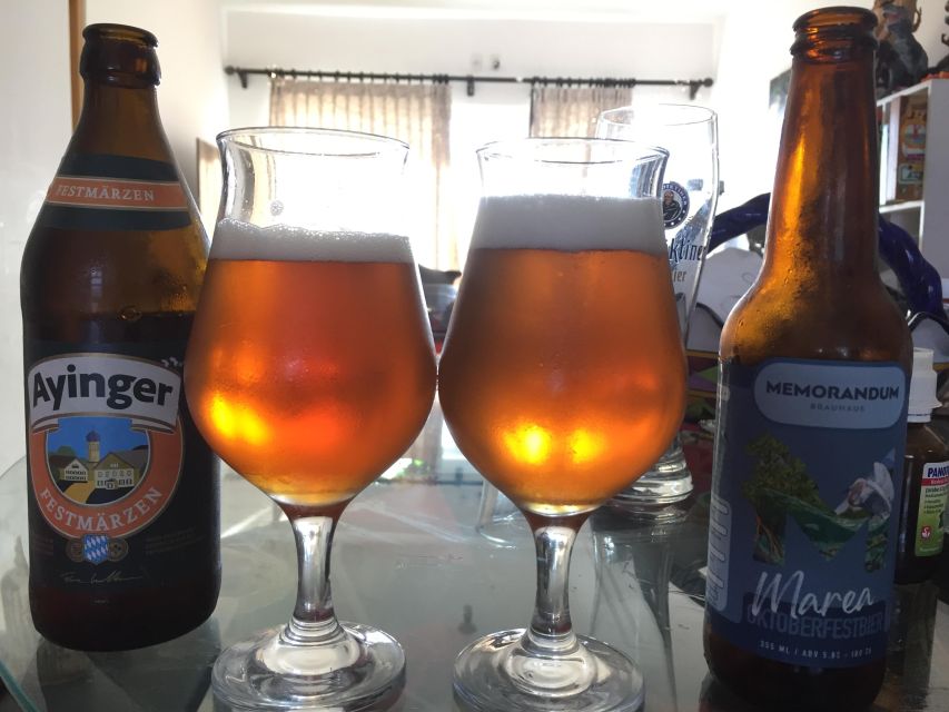 La Paz: Craft Beer & Streetfood Safari - Bilingual Tour Experience