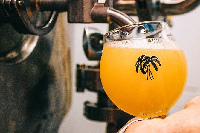 La Paz Cruisers: Craft Beer Tour with Tastings and Ceviche - Discovering La Paz’s Craft Beer Scene: A Practical Look at the Beer and Ceviche Tour