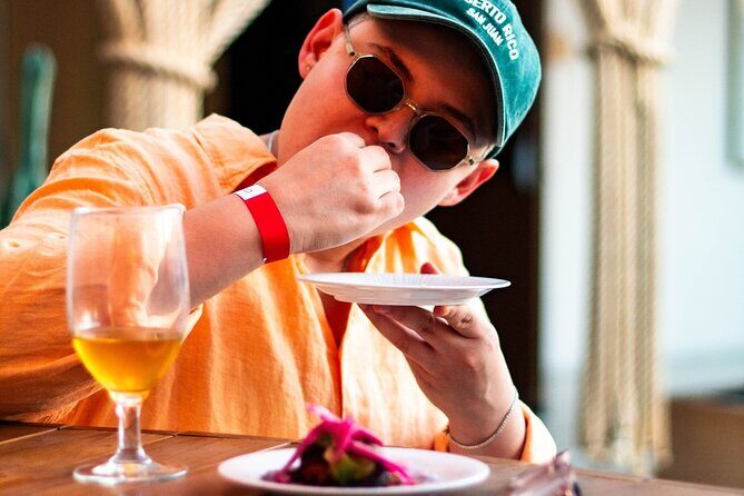 La Paz Cruisers: Craft Beer Tour with Tastings and Ceviche - Key Points